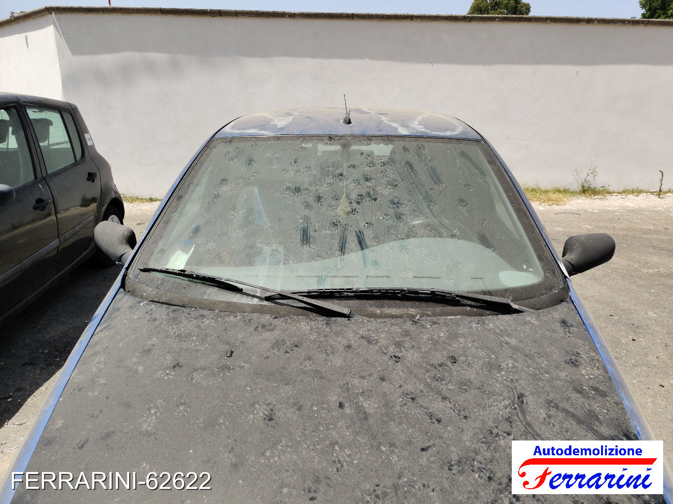 Fiat Punto 176 55 1.1 54CV 1993-1999