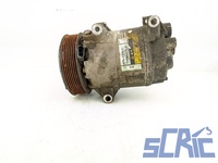 Compressore Clima RENAULT MEGANE 2 LM0/1 1.9 DCI 2003-2023 8200309193, 01140018
