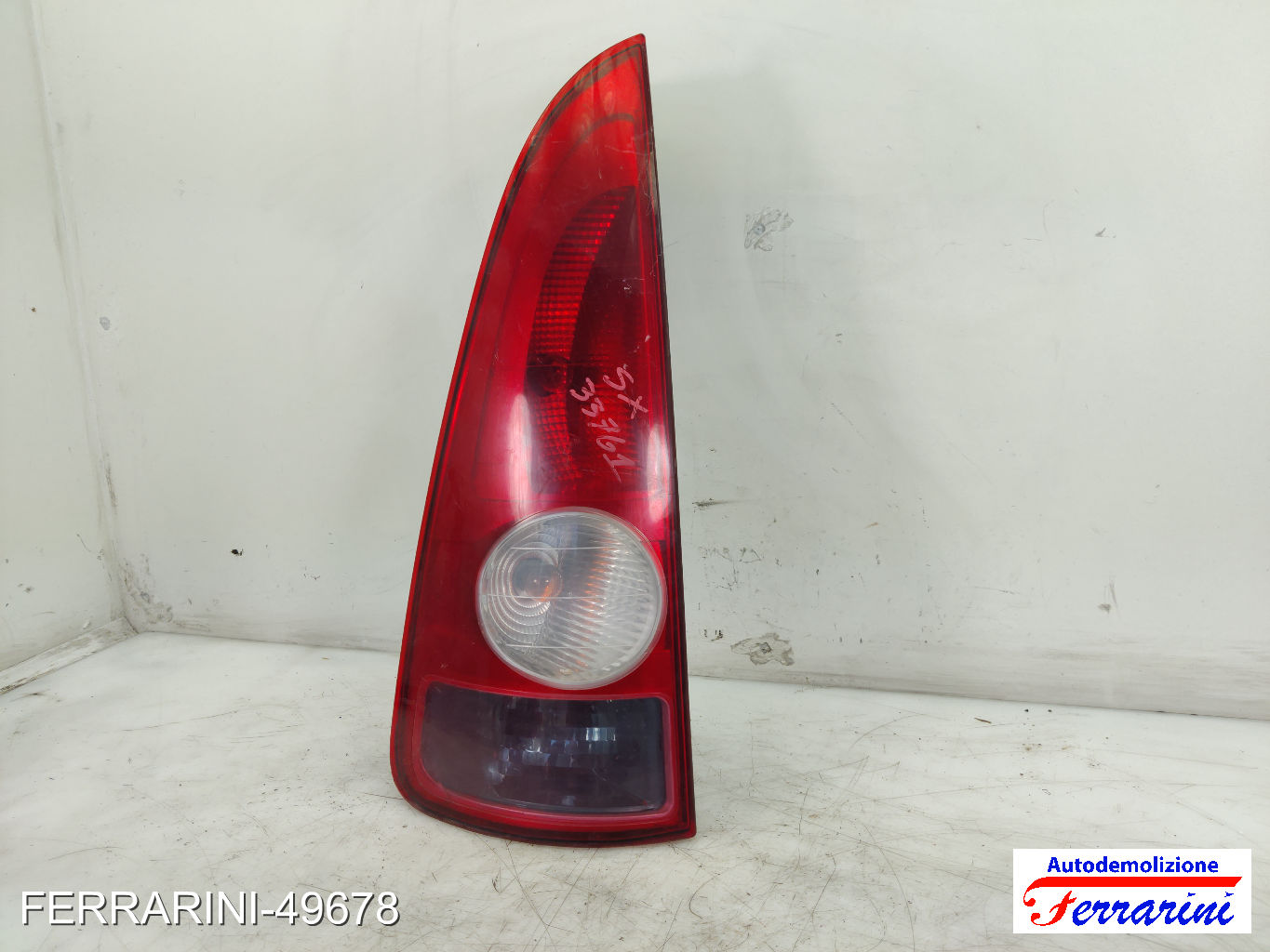 Fanalino Stop Posteriore RENAULT ESPACE 4 JK0/1 2002-2006 sinistro, sx 7