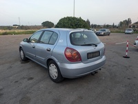 Nissan Almera 2  N16 1.5 DCI 82CV 2003-2006