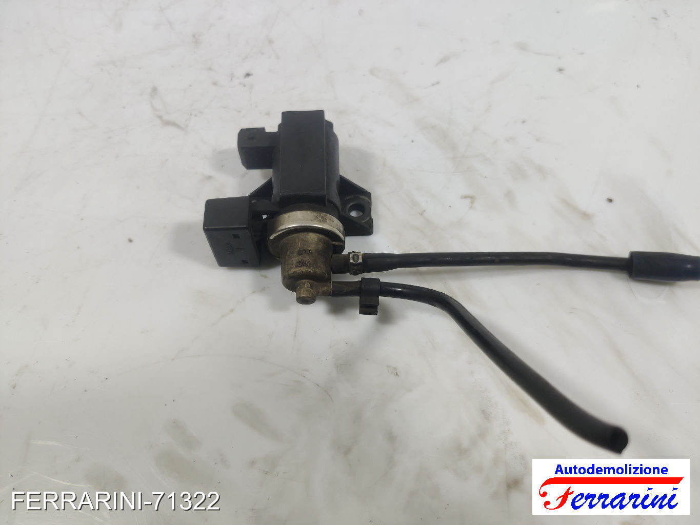 valvola pressione turbo ALFA ROMEO 147 937 1.9 JTD 2001-2010 55188059, 51739593
