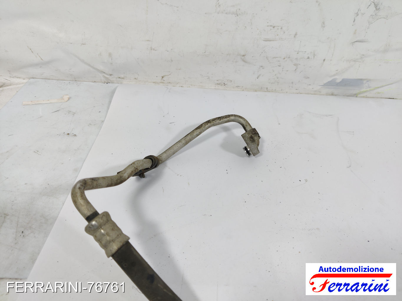 Tubo Clima TOYOTA IQ J1 1.0 2009-2015 8871074010 5