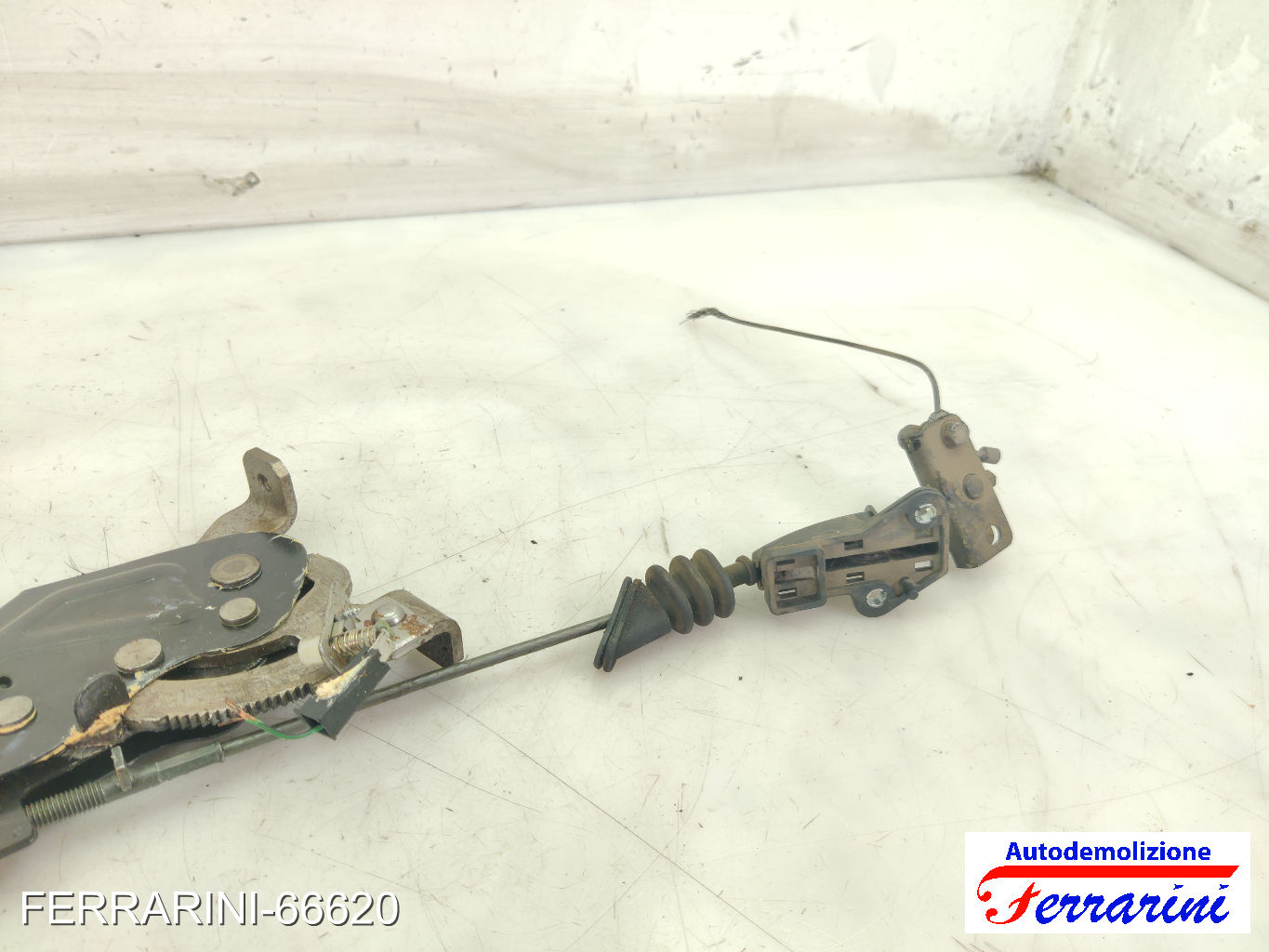 Leva Freno A Mano ALFA ROMEO 147 937 2001-2010 156027702