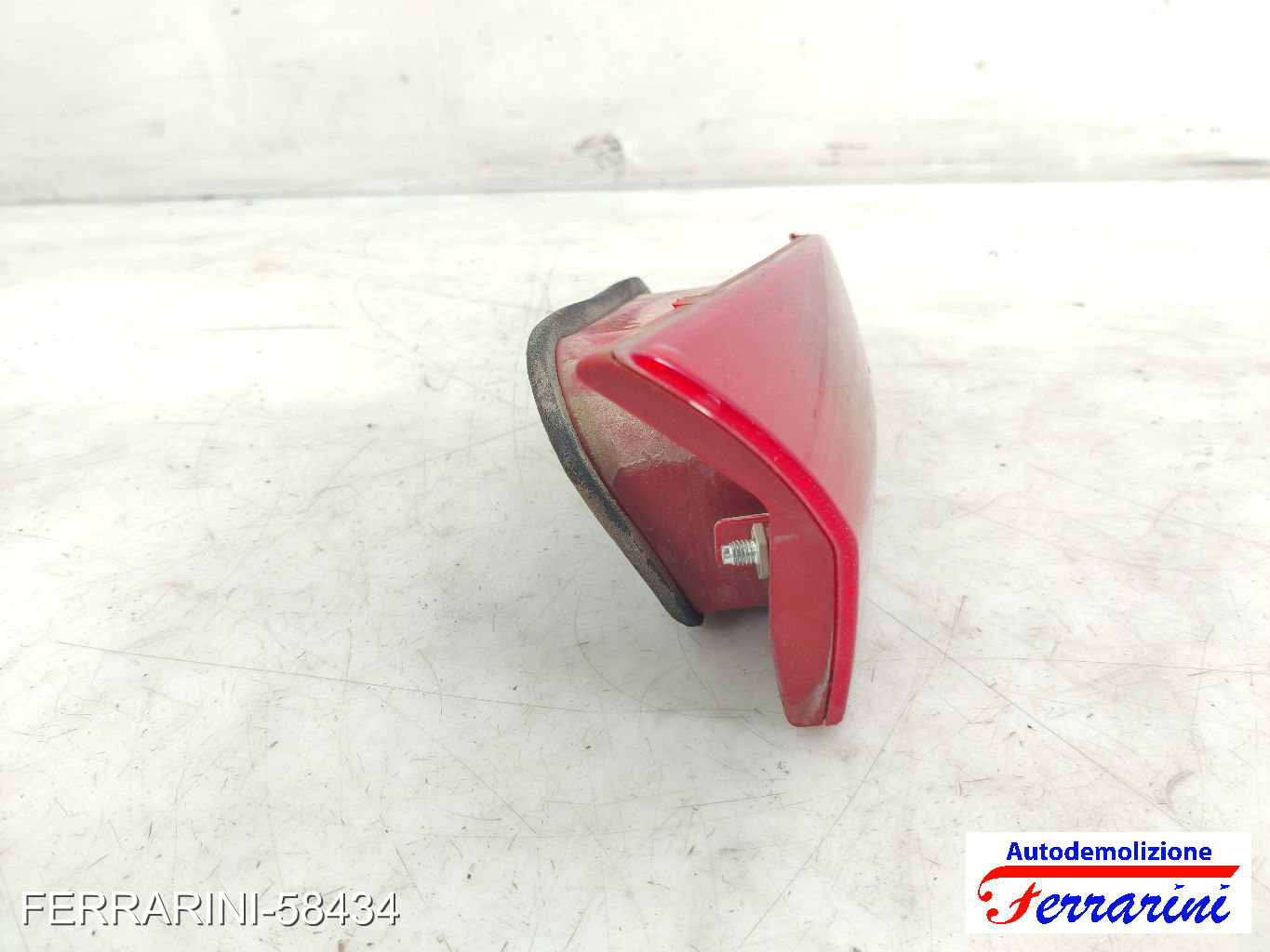 Fanalino Stop Posteriore ALFA ROMEO 147 937 2004-2010 sinistro, sx, posteriore 8