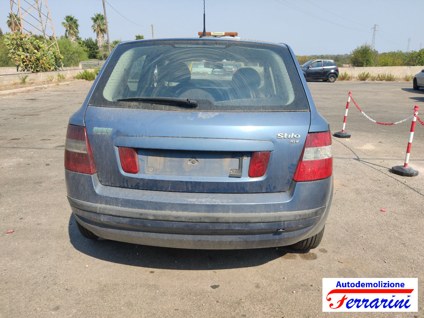 Fiat Stilo 74