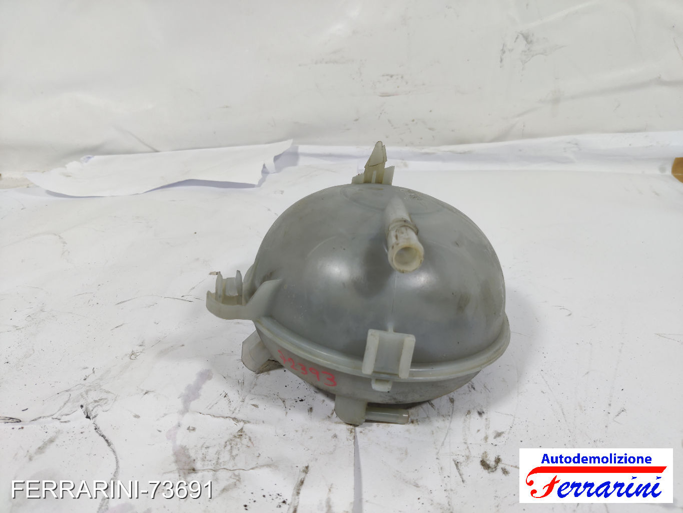 Vaschetta Liquido Motore VW GOLF 7 5G1, BE1, BE2, BQ1 2.0 TDI 2012-2020