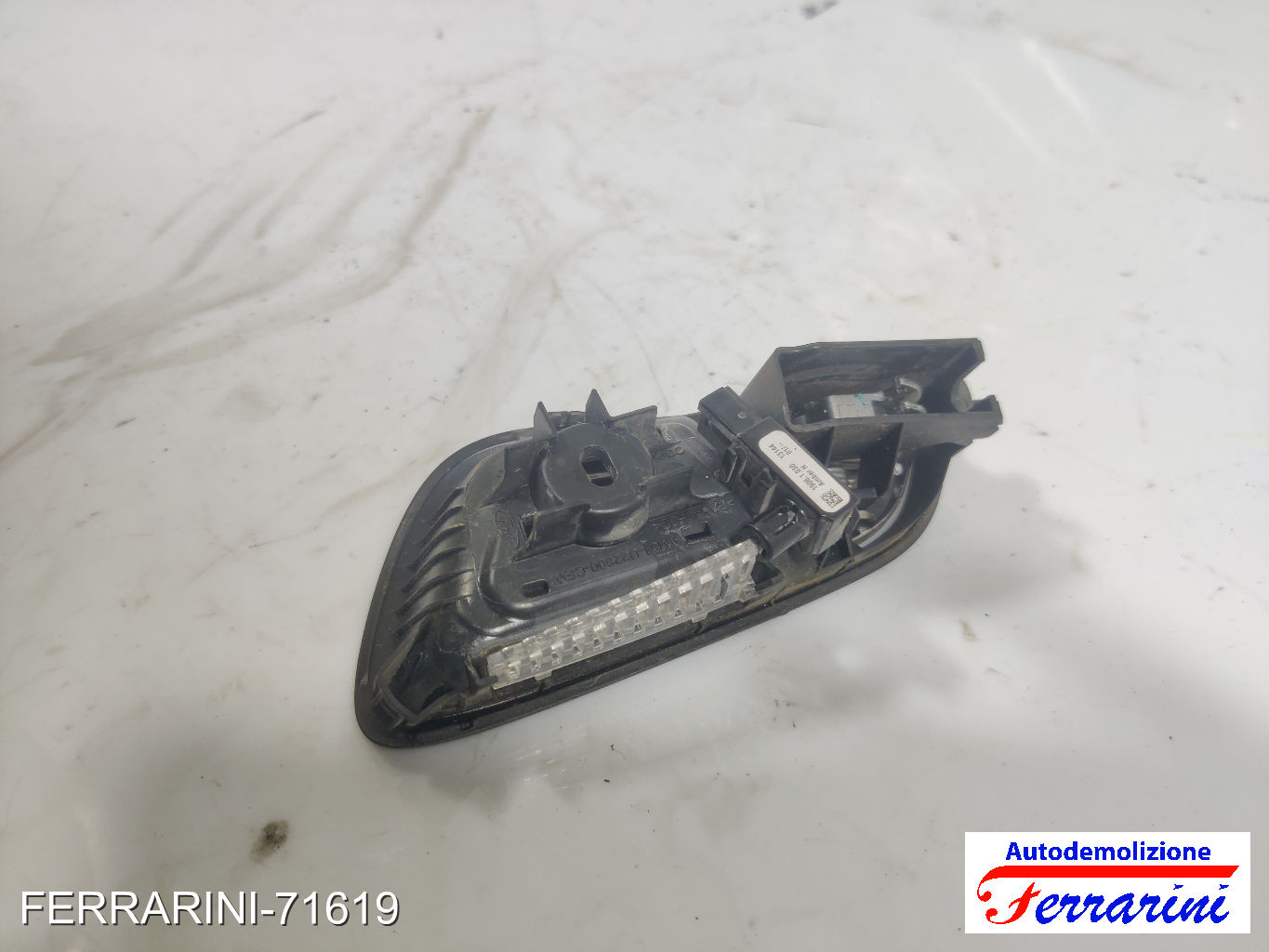 Maniglia Porta Interna FORD FOCUS 3 TURNIER 2010-2023 destra, dx, frontale