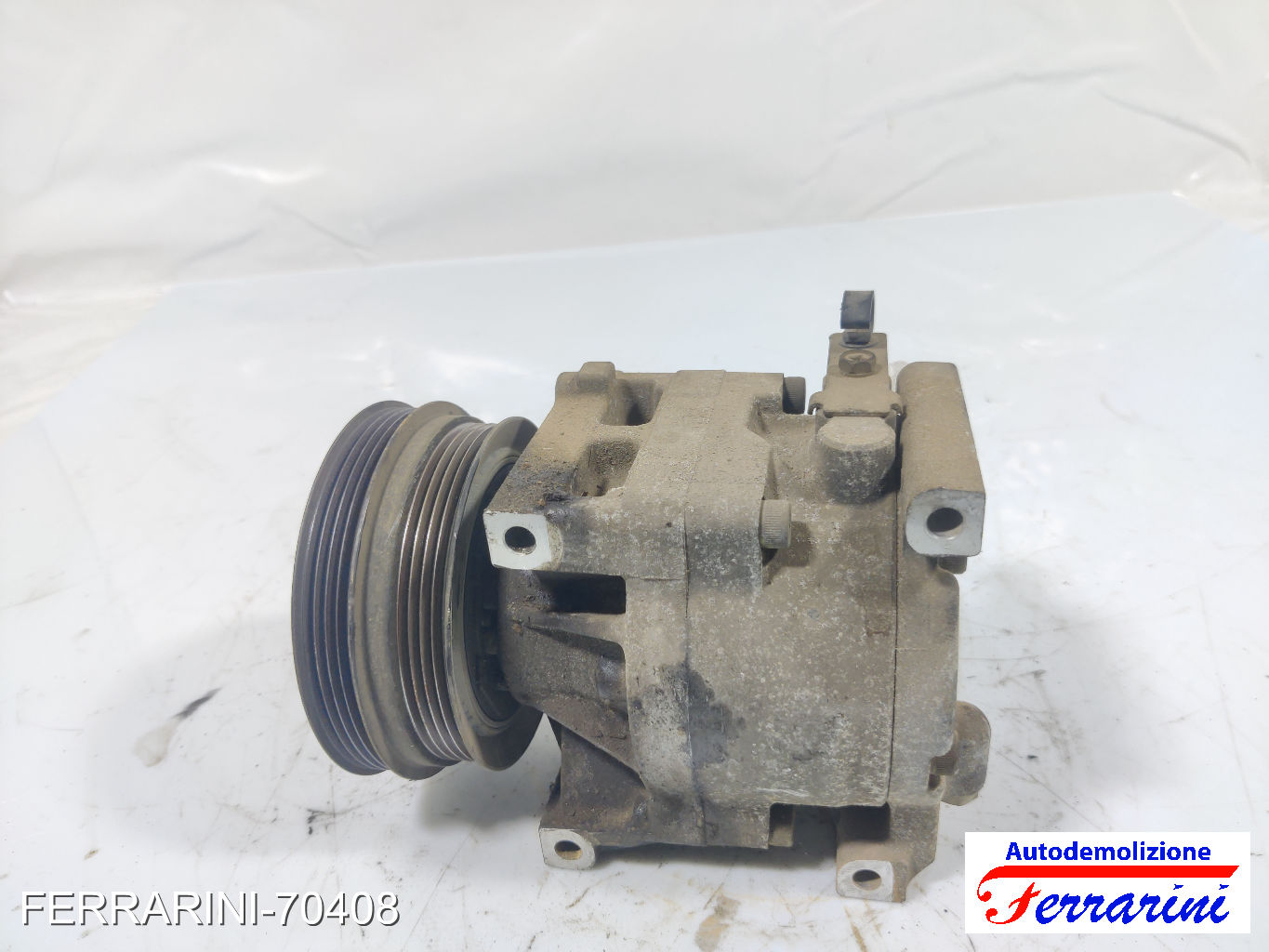 Compressore Clima LANCIA Y 840 1.2 1996-2003 46514443, 507775000, 062302