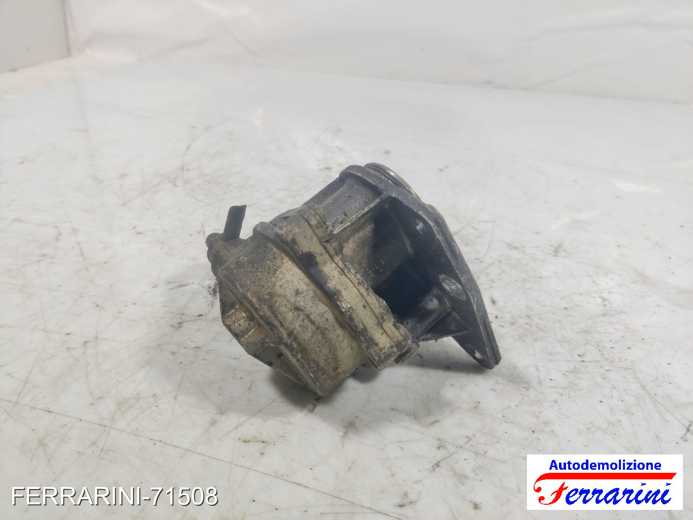 Pompe Vuoto Depressore ALFA ROMEO MITO 955 1.4 BI-FUEL 2009-2016 55221559