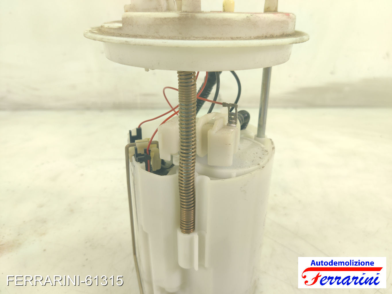 Cestello Pompa Galleggiante Serbatoio OPEL CORSA D S07 1.2 LPG 2011-2014