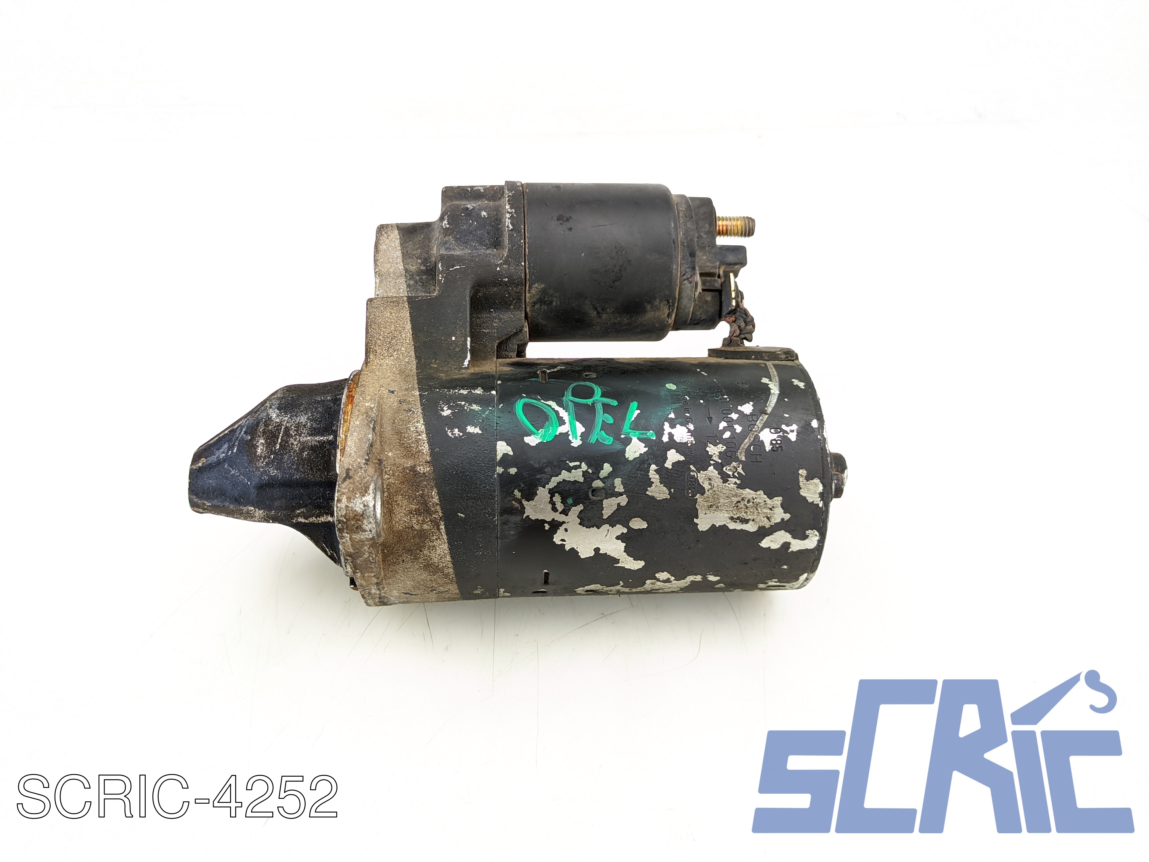 Motorino Avviamento OPEL VECTRA B SW J96 2.0 DTI 16V 1997-2003 0001109015