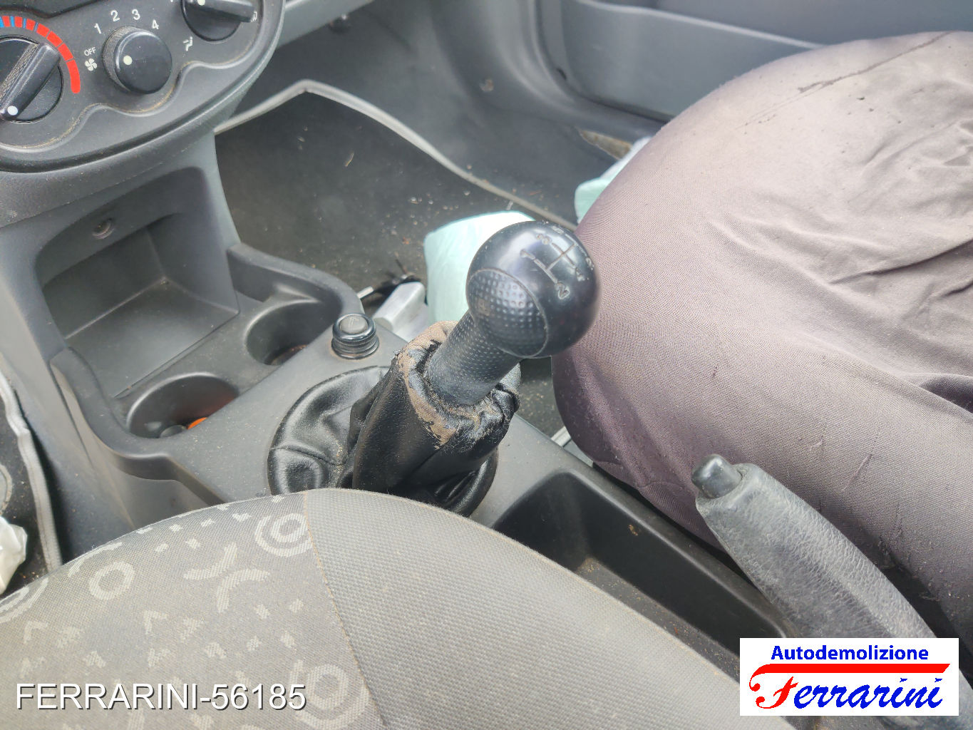 Chevrolet Matiz M200, M250 0.8 52CV 2005-2013