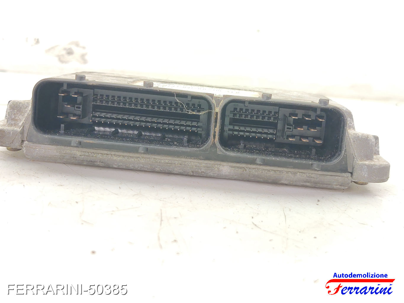 Centralina Motore VW GOLF 4 1J1 1.6 16V 2000-2005 036906034CN, 6160061204 6