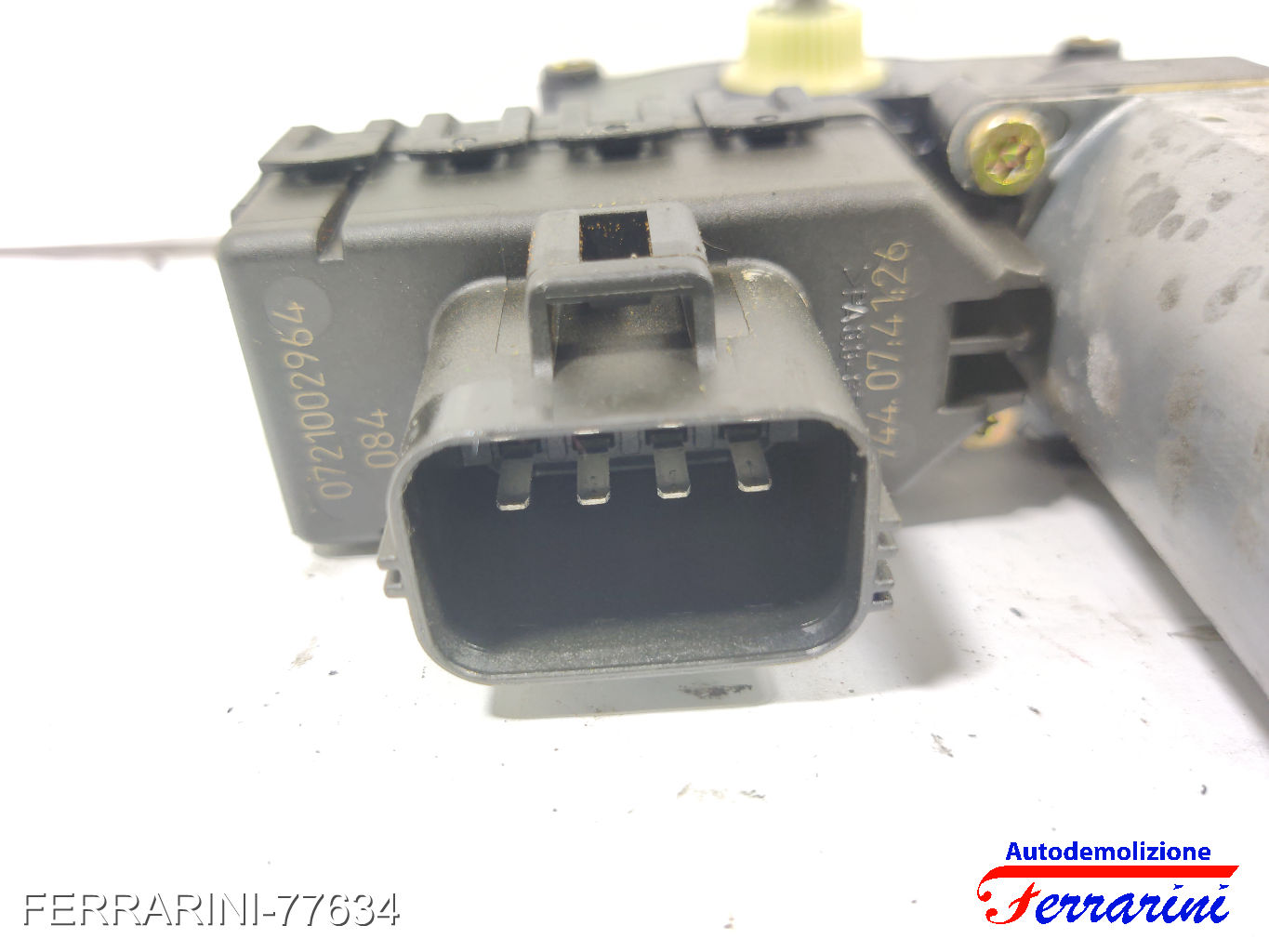 Motorino Alzavetro FORD FOCUS SW DNW 1.8 TURBO DI/TDDI 1999-2004 1072968