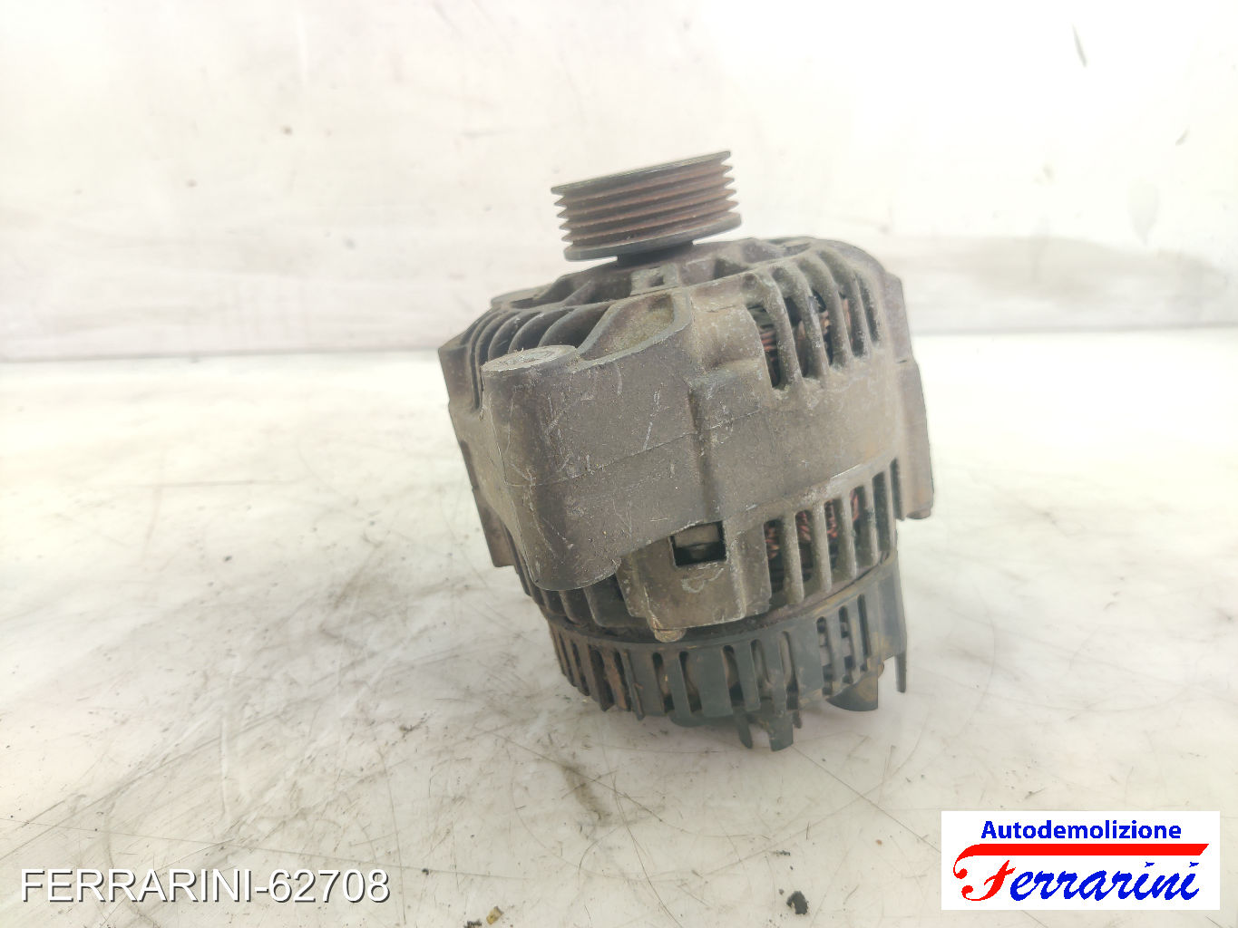 Alternatore FORD FOCUS 3 TURNIER 1.6 FLEXIFUEL 2010-2023 7G9N10300CC, 418628