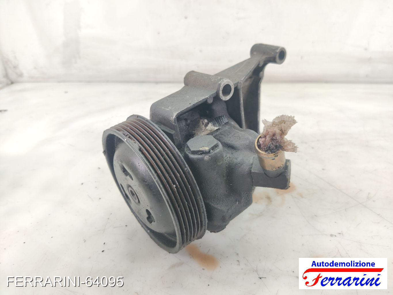 Pompa Servosterzo FORD FUSION JU 1.4 TDCI 2002-2012 1416165, 2S6C3A696DC