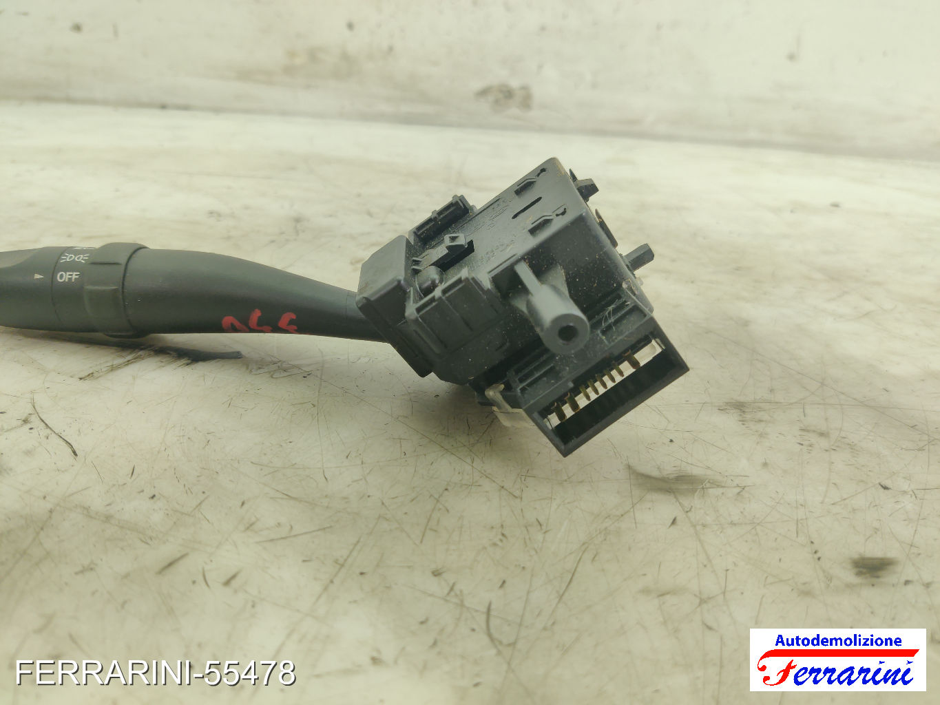 Leva Comando Luci Frecce HYUNDAI SANTA FE 2 CM 2010-2012 202004729 8