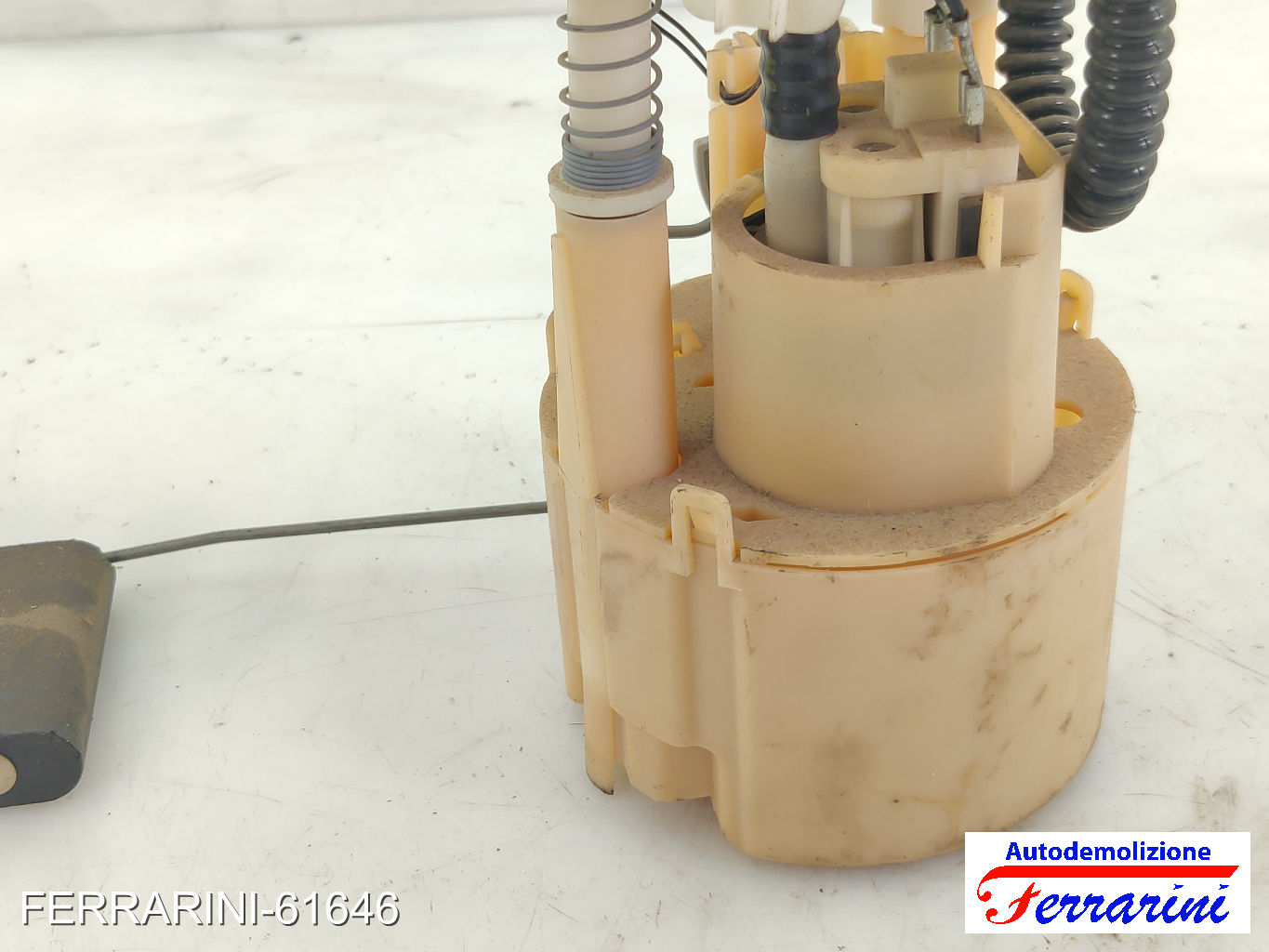 Cestello Pompa Galleggiante Serbatoio RENAULT TWINGO 1 C06 1.2 1996-2007
