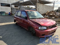 Mazda Demio DW 1.3I 16V 72CV 1998-2000