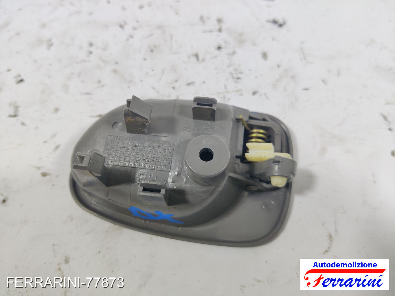 Maniglia Porta Interna HYUNDAI ATOS MX 2003-2008 destra, dx, frontale, anteriore