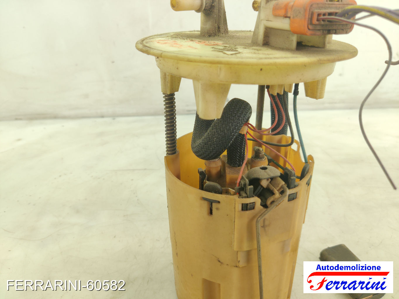 Cestello Pompa Galleggiante Serbatoio FIAT IDEA 350 1.9 JTD 2004-2012 46742382