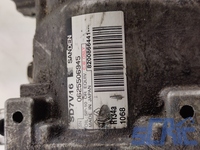Compressore Clima DACIA SANDERO 1.6 16V BI-FUEL 2011-2023 8200866441 6