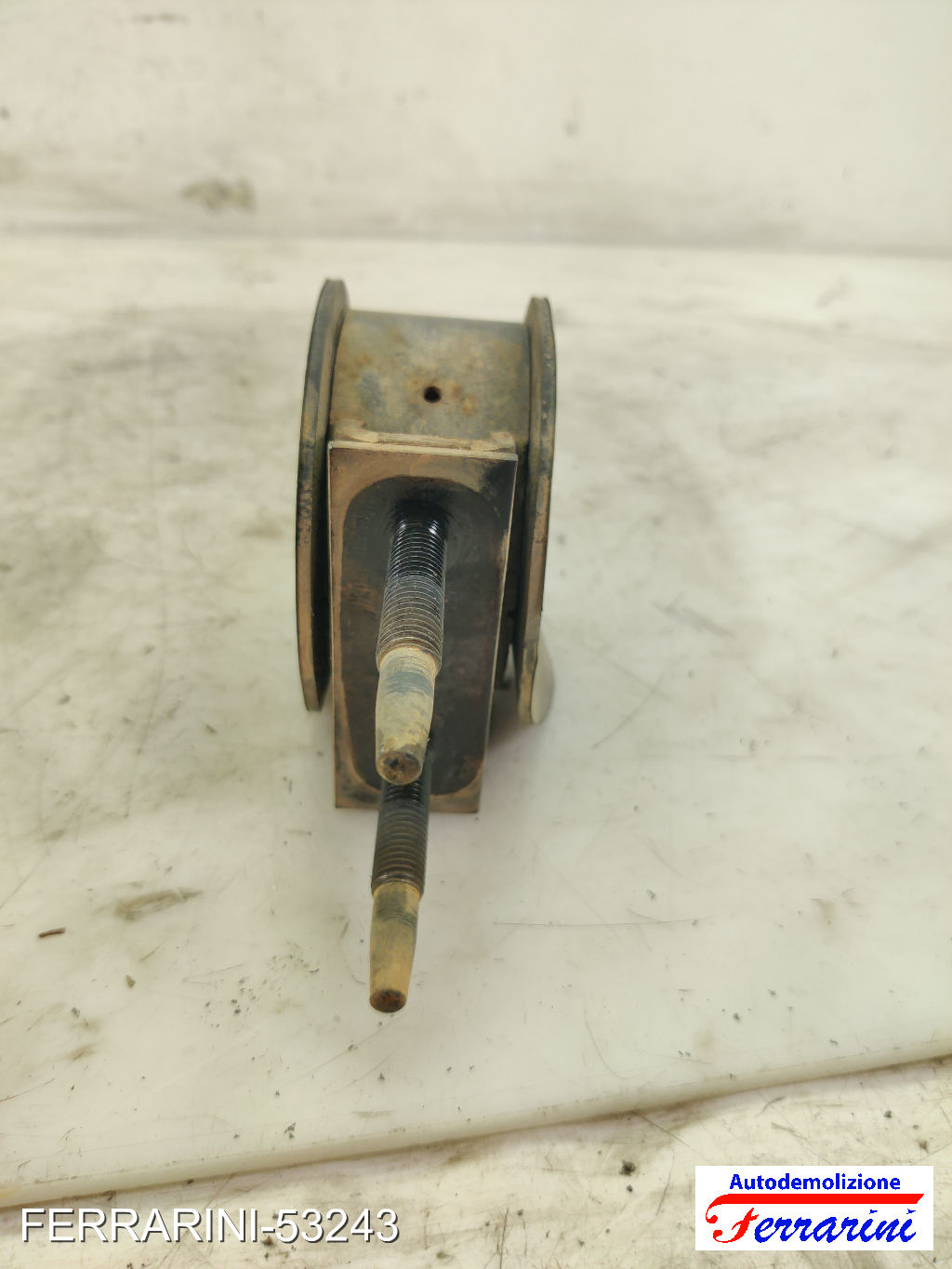 Supporto Motore OPEL AGILA A H00 1.0 12V 2000-2007