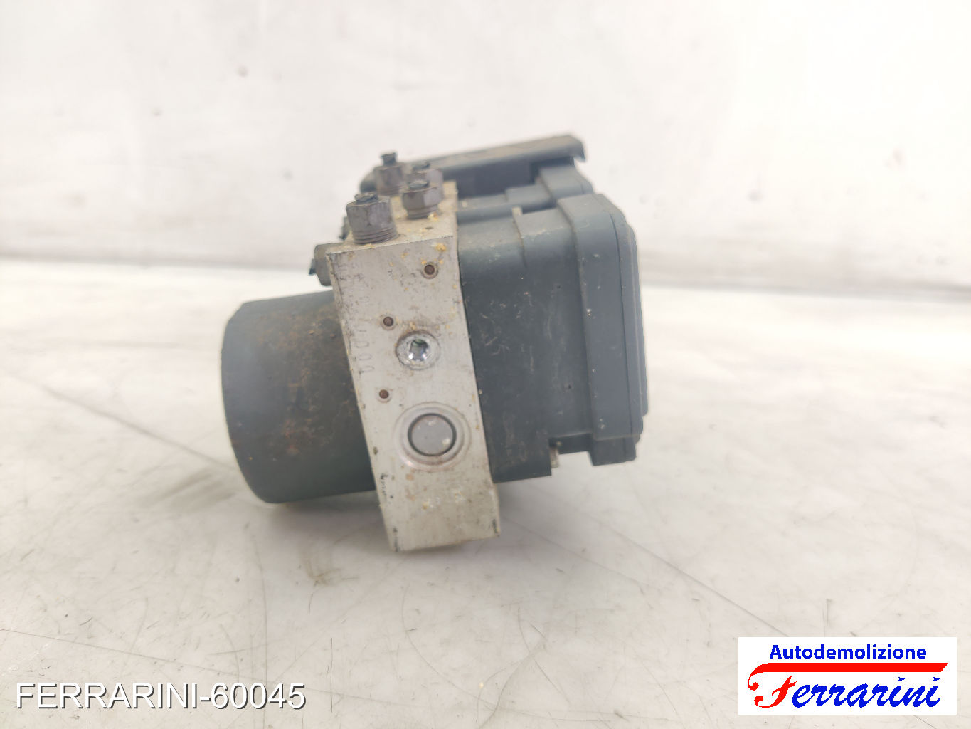 Centralina Pompa Abs CITROEN C3 1 FC, FN 1.1I 2002-2009 9662298480, 10020700924
