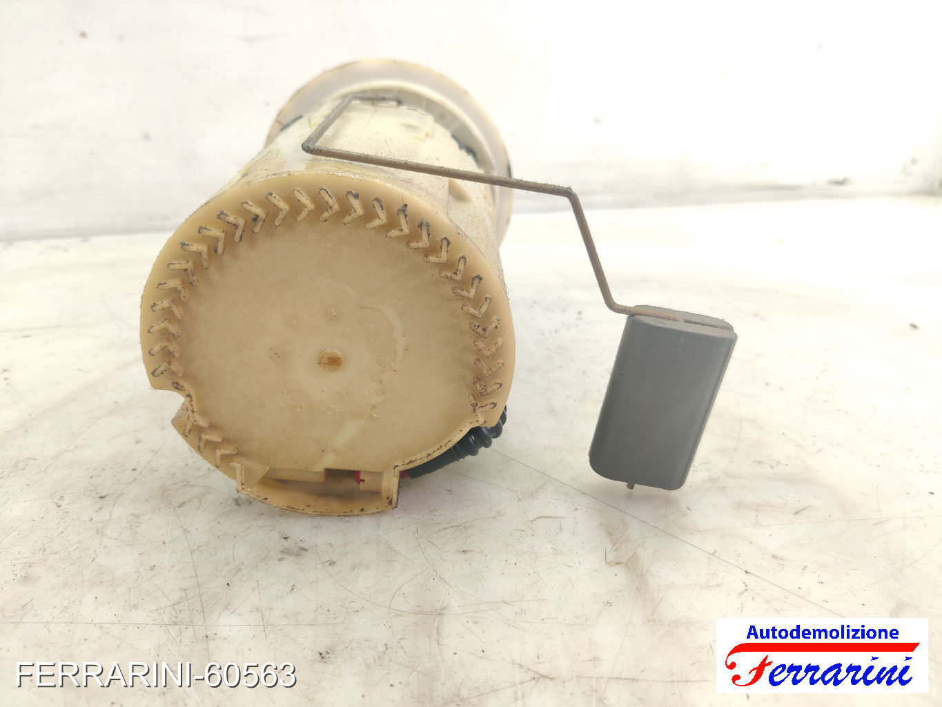 Cestello Pompa Galleggiante Serbatoio FIAT STILO SW 192 1.6 16V 2003-2008