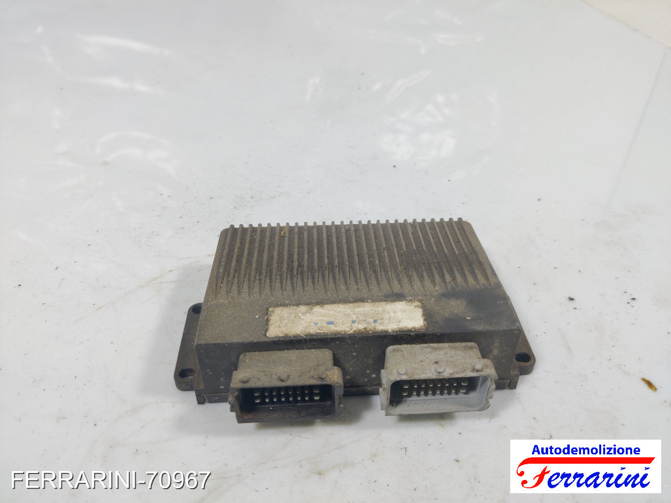Centralina Gpl FIAT PANDA 169 1.2 4X4 2004-2012
