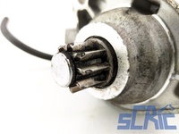Motorino Avviamento VW POLO 6N2 1.9 D 1999-2001 02A911023E, 02A911023EX