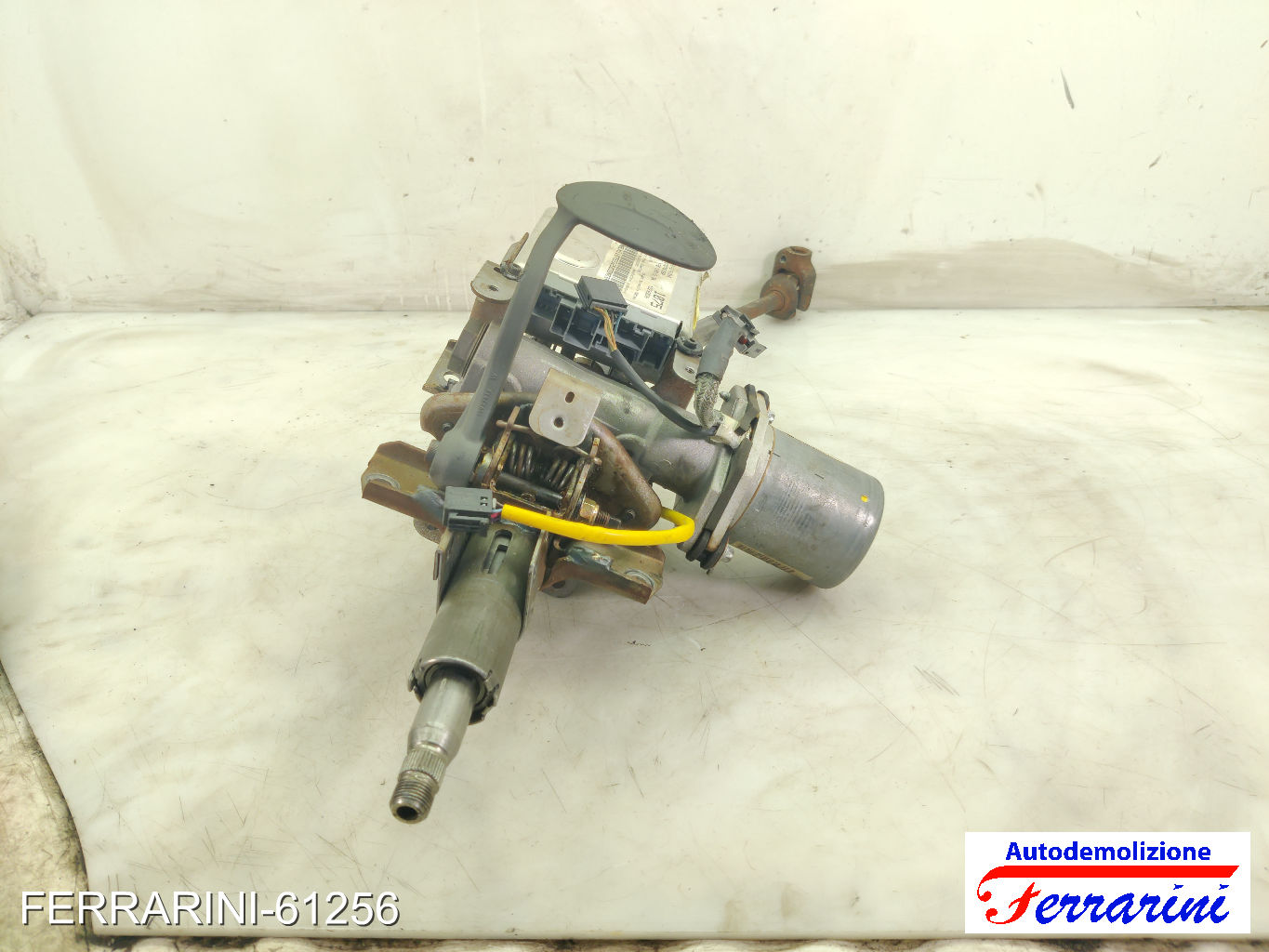 Canna Piantone Sterzo FIAT PUNTO 188 1999-2006 71745065, 71745066, 26103598 10
