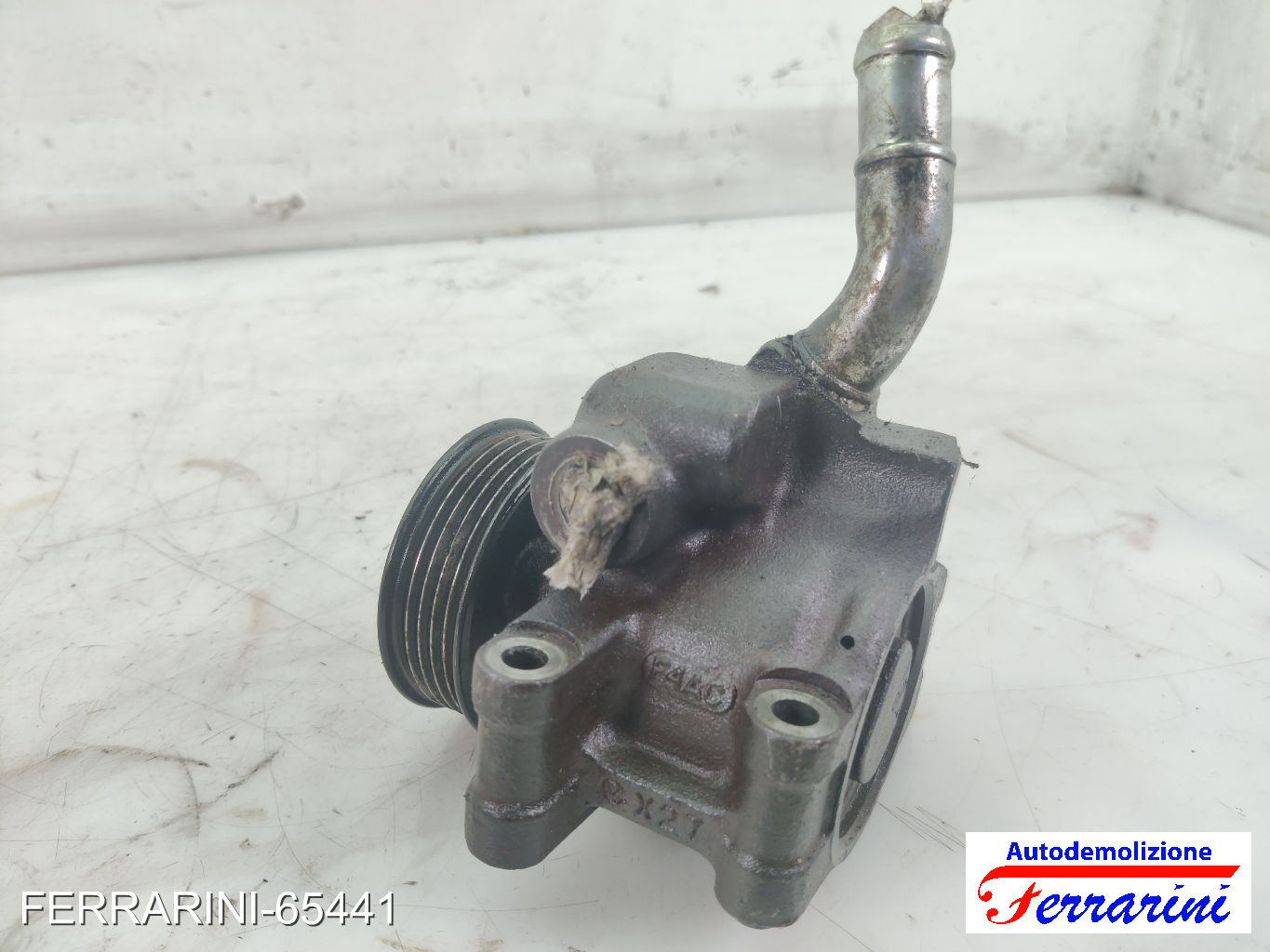 Pompa Servosterzo FORD KA RB 1.3I 2002-2008 1495688, 3907535, 4178574