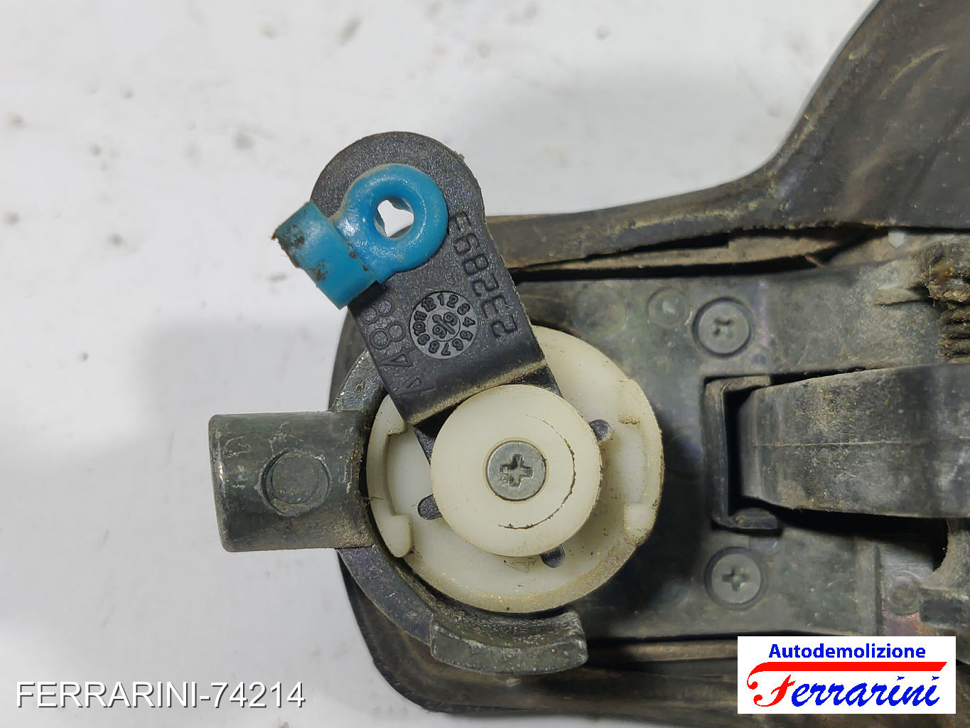 Maniglia Porta Esterna FIAT DOBLO 119, 223 2001-2010 sinistra, sx, posteriore