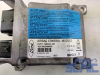 Centralina Airbag FORD FOCUS SW DNW 1999-2004 2M5T14B056DD, 625392346503
