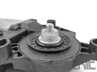 Motorino Alzavetro AUDI A4 AT 8E+05 1.9 TDI 2001-2004 8E0959802A, 0130821766