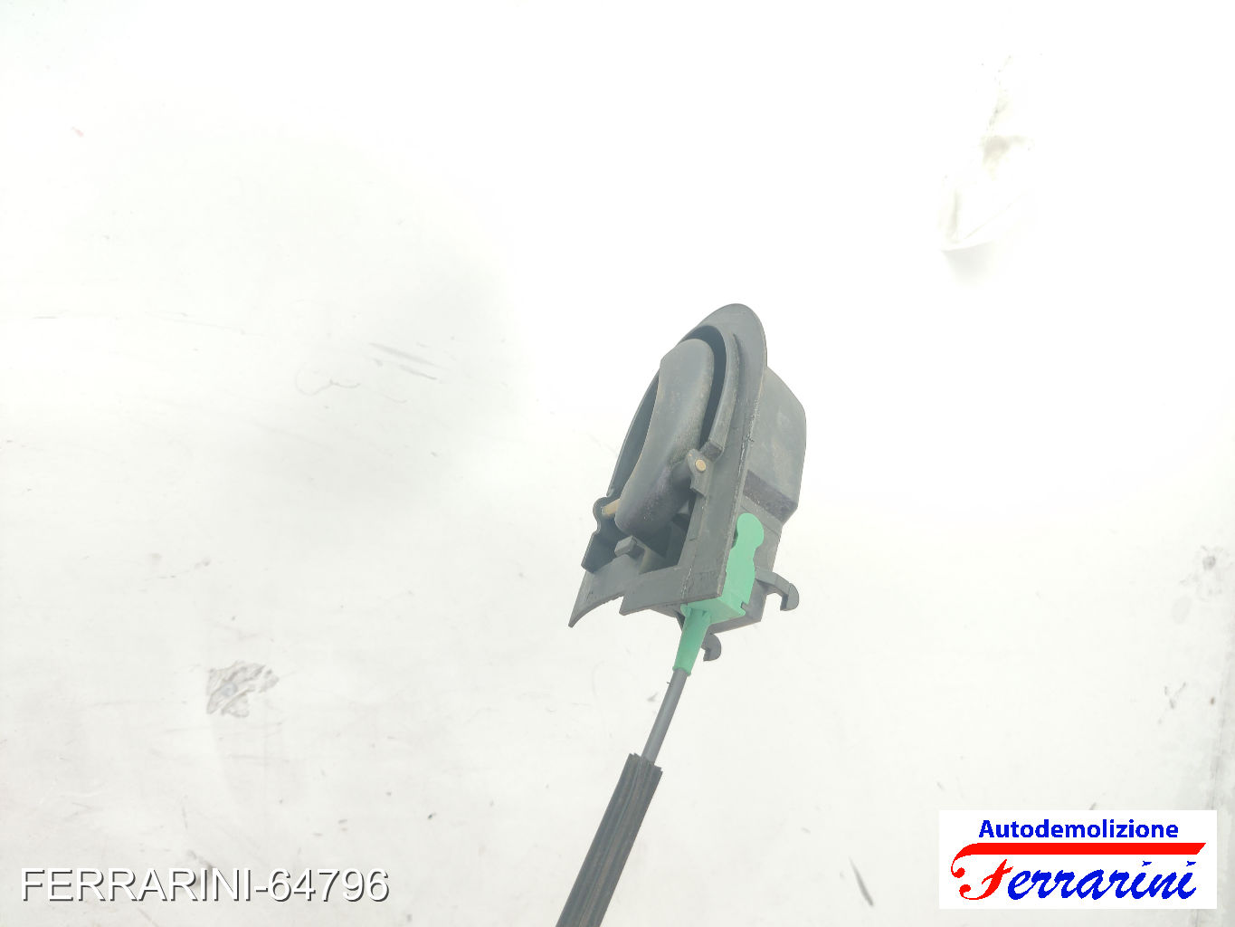 Serratura Porta LANCIA YPSILON 312 2011-2023 sinistro, sx, posteriore, post
