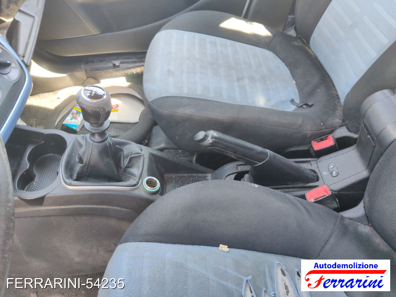 Fiat Grande Punto 199 1.3 D MULTIJET 90CV 2005-2010