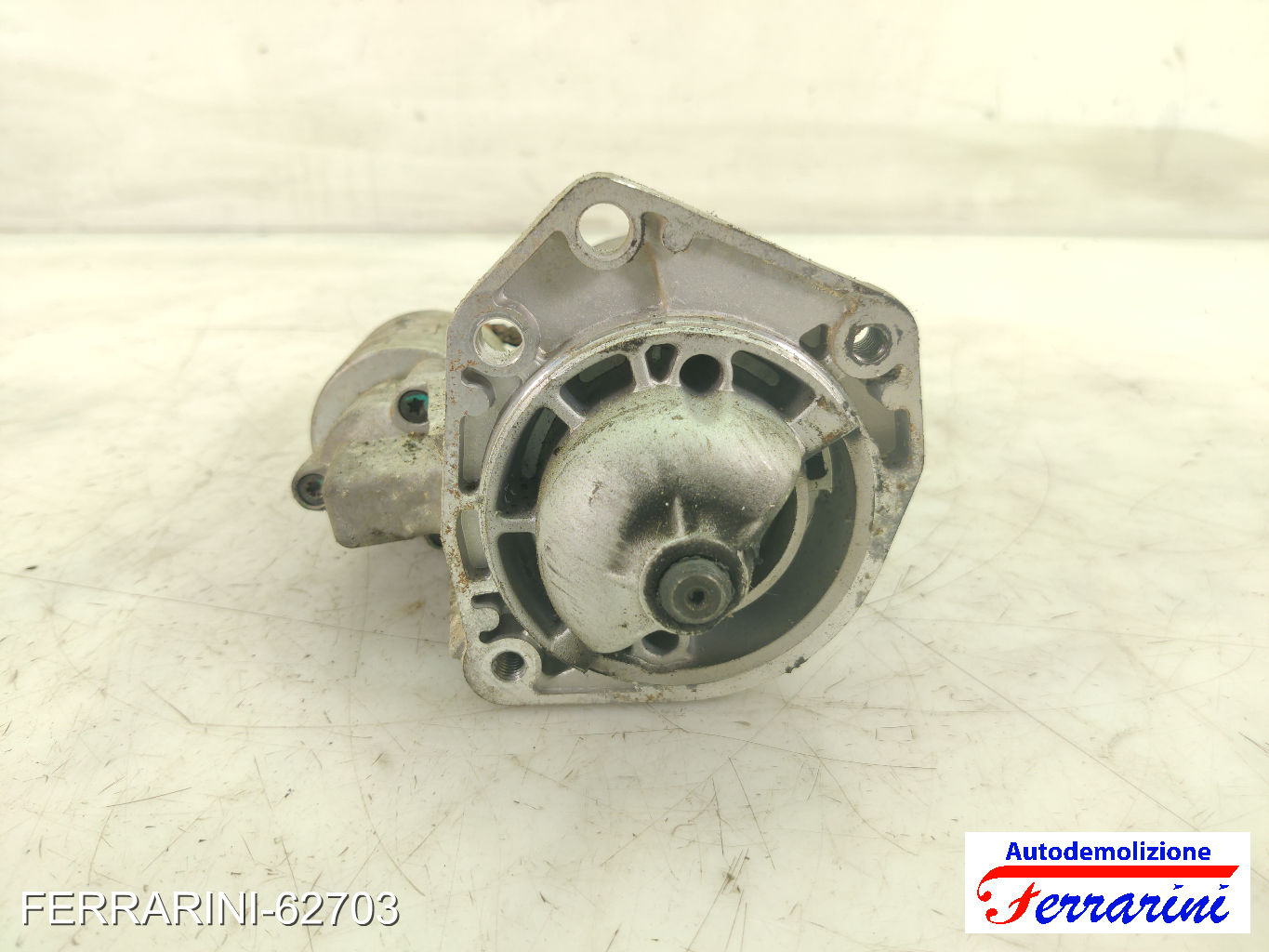 Motorino Avviamento VW POLO 6N1 60 1.4 1995-1999 036911023B, 0001112003 8