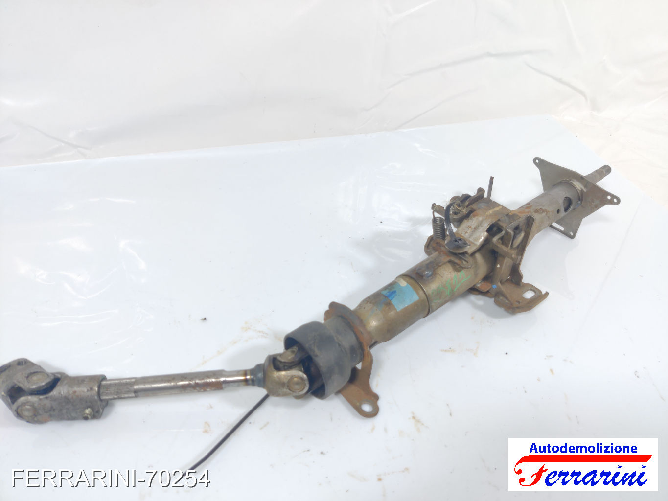 Canna Piantone Sterzo NISSAN MICRA 2 K11 1998-2003 488101F511 8
