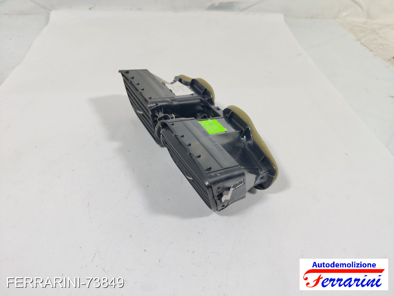 Bocchetta Areazione VW POLO 6C1, 6R1 2009-2023 anteriore, frontale centrale, ant 11