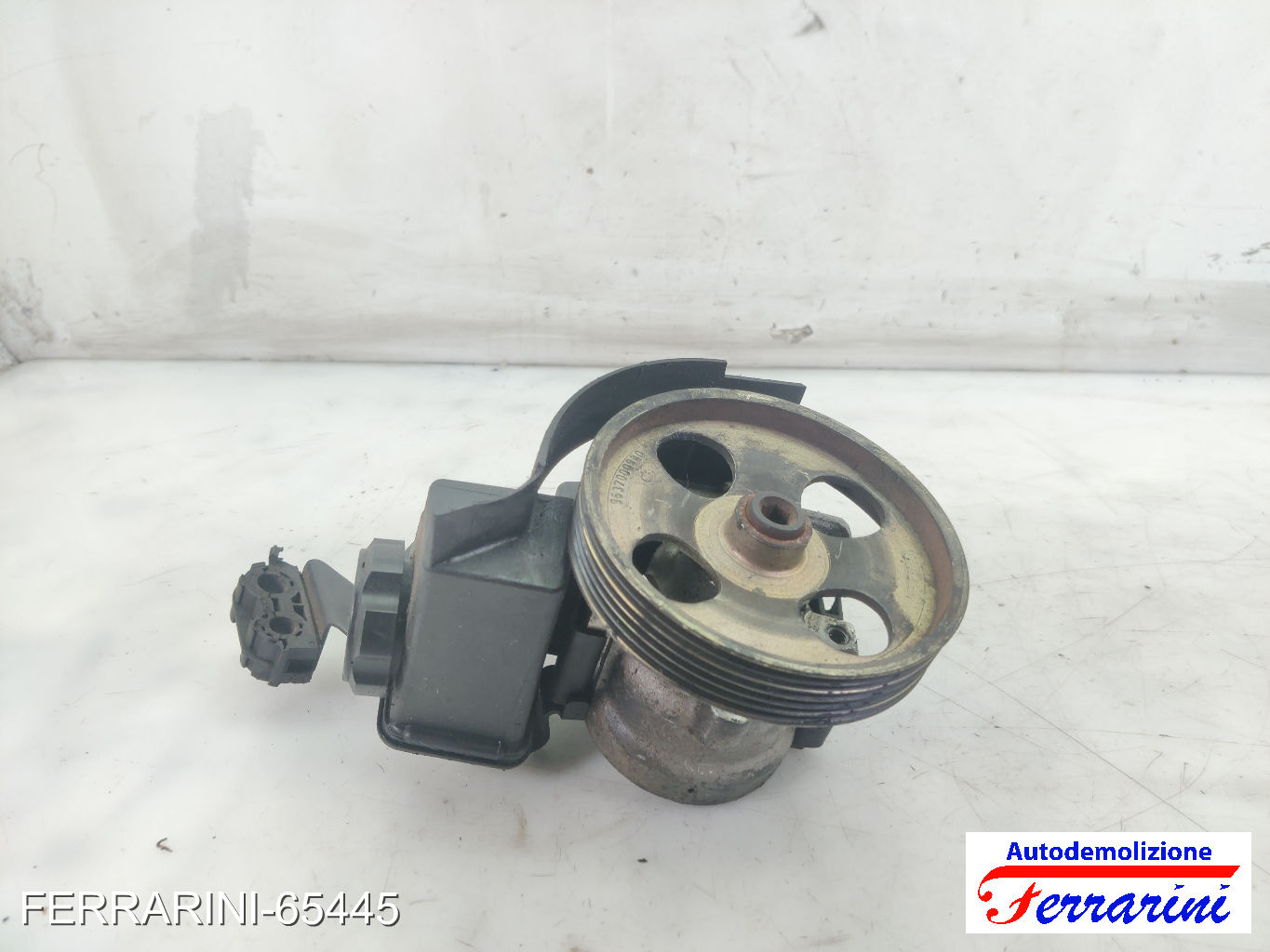 Pompa Servosterzo CITROEN XSARA BREAK N2 1.4 HDI 2003-2005 9638364580, 4007XF