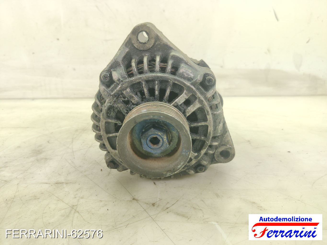 Alternatore CITROEN C4 COUPE LA 1.6 HDI 2004-2011 9646321880