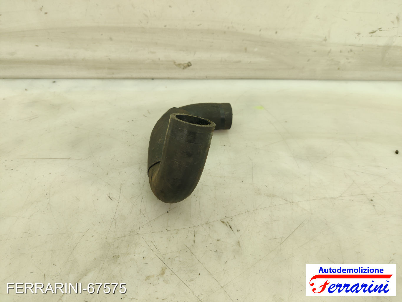 Z13DT, tubo acqua motore OPEL AGILA A H00 1.3 CDTI 2003-2007 4707177