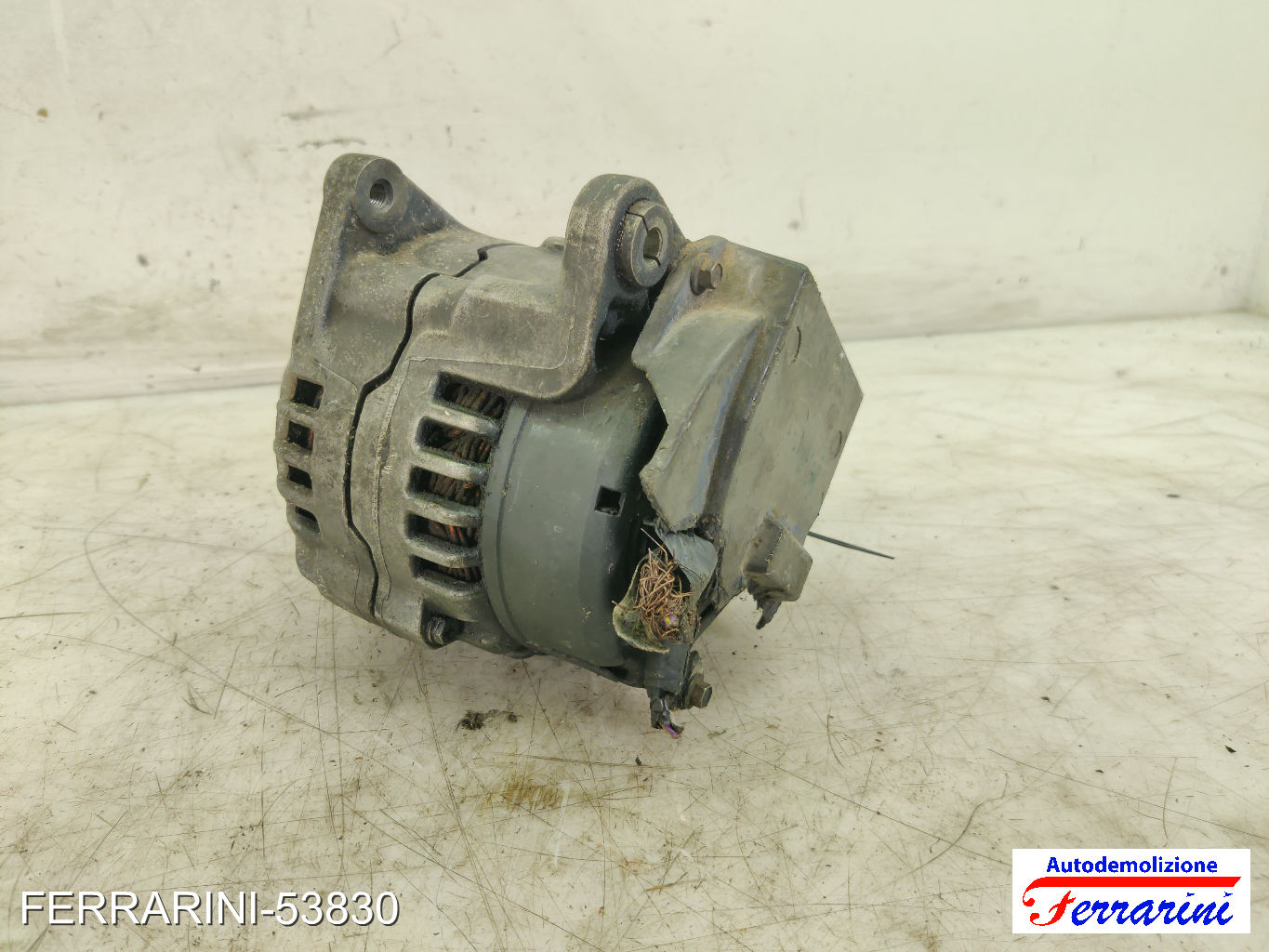 Alternatore LANCIA YPSILON 843 1.4 16V 2003-2011 51859038