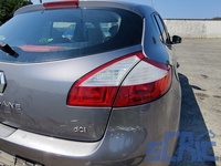 Renault Megane 3 B3, BZ0/1 1.5 DCI 90CV 2008-2015