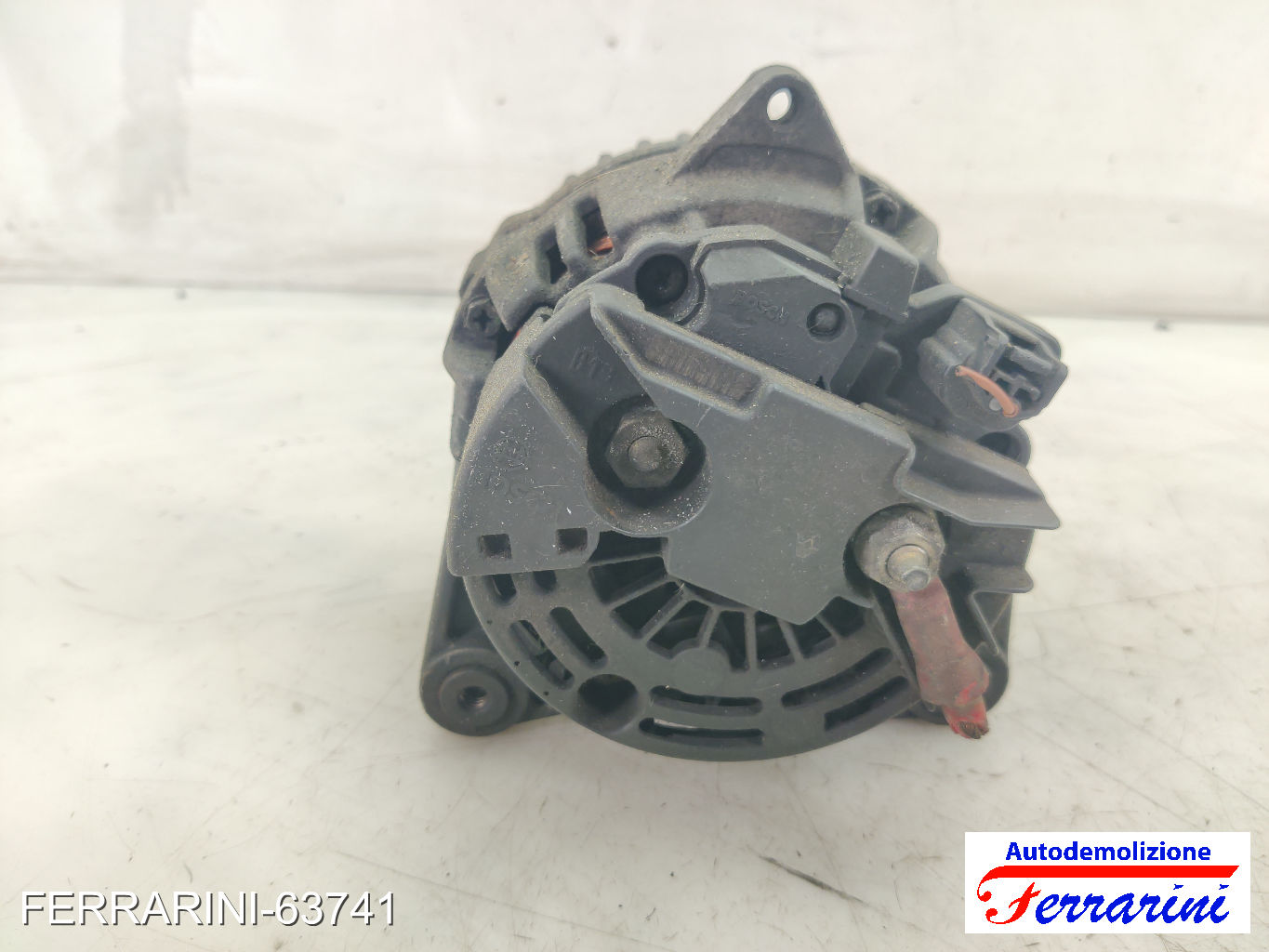 Alternatore