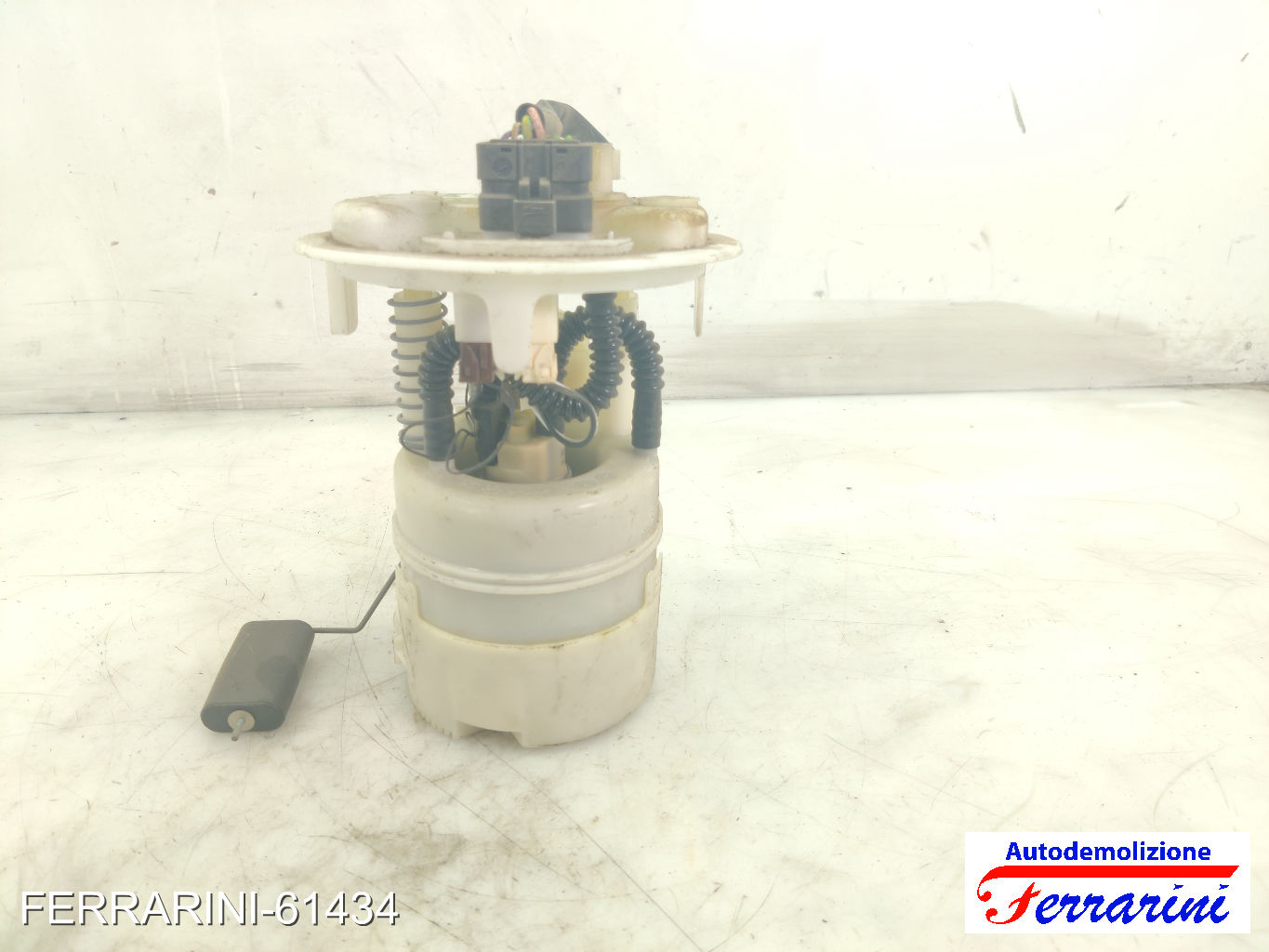 Cestello Pompa Galleggiante Serbatoio PEUGEOT 308 SW 1 4E, 4H 1.6 16V 2007-2014