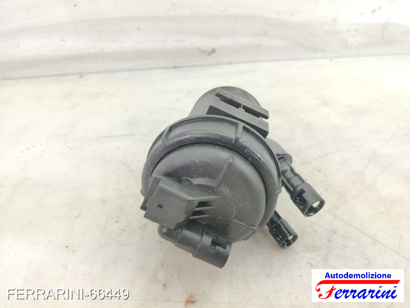 Porta Filtro Gasolio OPEL AGILA A H00 1.3 CDTI 2003-2007 13161902, 93181377