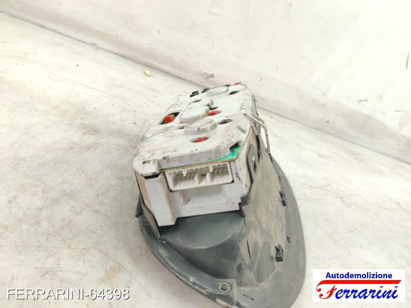 Quadro Contachilometri LANCIA Y 840 1.2 1996-2003 46814971, VEGLIA